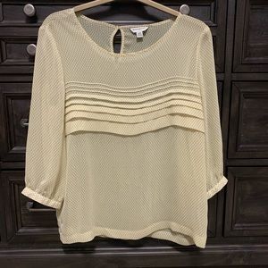 Banana Republic Top, Size M